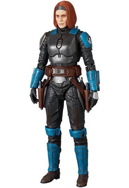 カ*プ様 MAFEX BO-KATAN KRYZE フィギュア PRE-ORDER: Star Wars: The Mandalorian MAFEX No.314 Bo-Katan Kryze