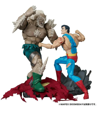 Pre-Order: Death of Superman MAFEX No.325 Doomsday Action Figure