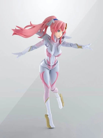 Mobile Suit Gundam SEED Freedom S.H.Figuarts Lacus Clyne (Pilot Suits Ver.) Cockpit Parts Action Figure Set