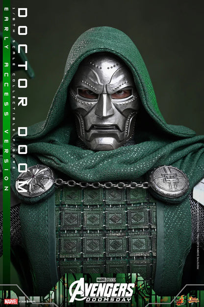 Pre-Order - Avengers: Doomsday MMS906 Doctor Doom 1/6th Scale Collectible Figure