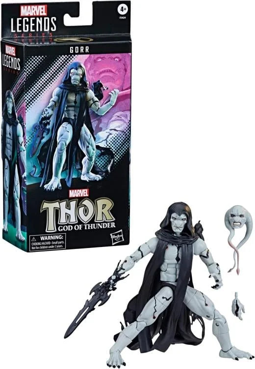 Thor Marvel Legends Gorr Action Figure