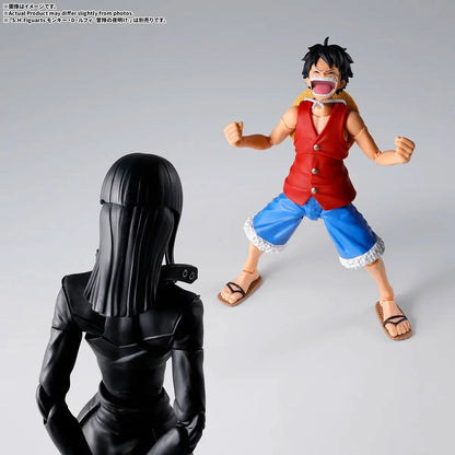 PRE-ORDER - One Piece S.H.Figuarts Nico Robin (Enies Lobby) Action Figure