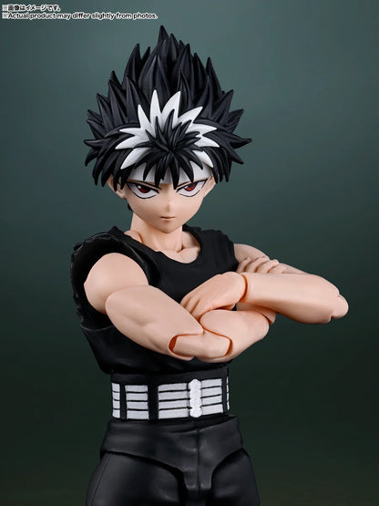 PRE-ORDER - Yu Yu Hakusho S.H.Figuarts Hiei Action Figure