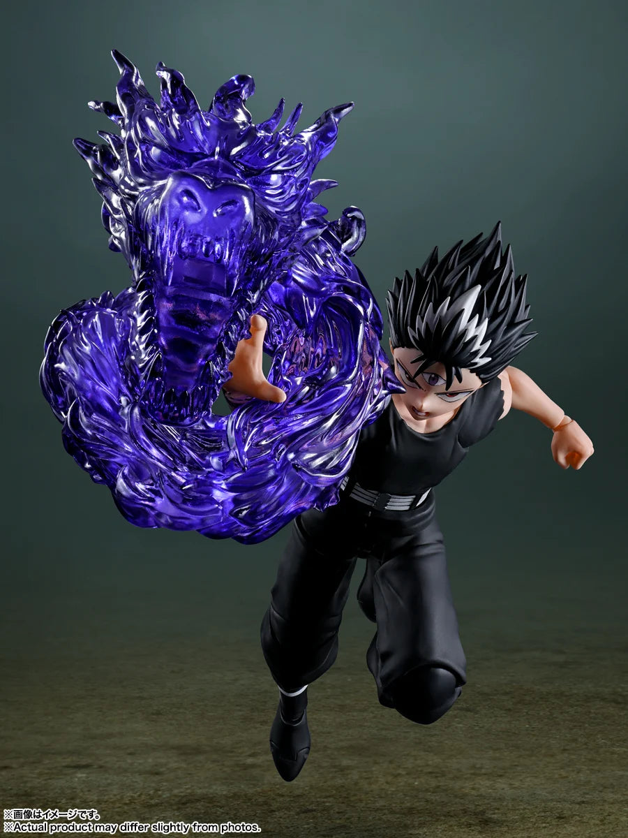 PRE-ORDER - Yu Yu Hakusho S.H.Figuarts Hiei Action Figure