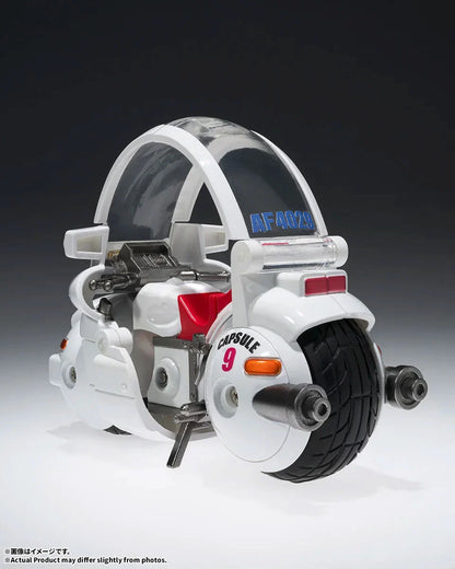 PRE-ORDER - Dragon Ball ChangeArts Hoipoi Capsule No.9 Bulma's Motorcycle