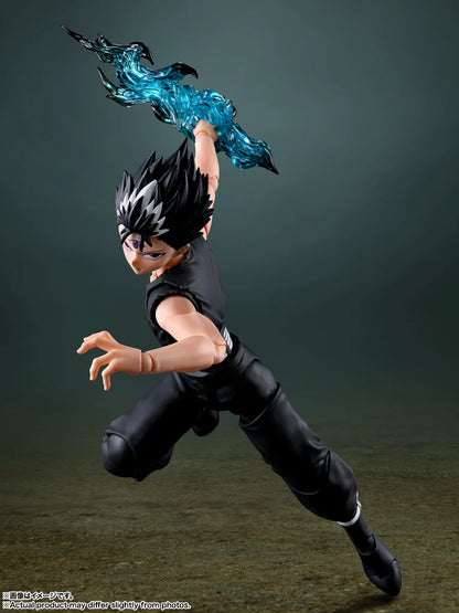 PRE-ORDER - Yu Yu Hakusho S.H.Figuarts Hiei Action Figure