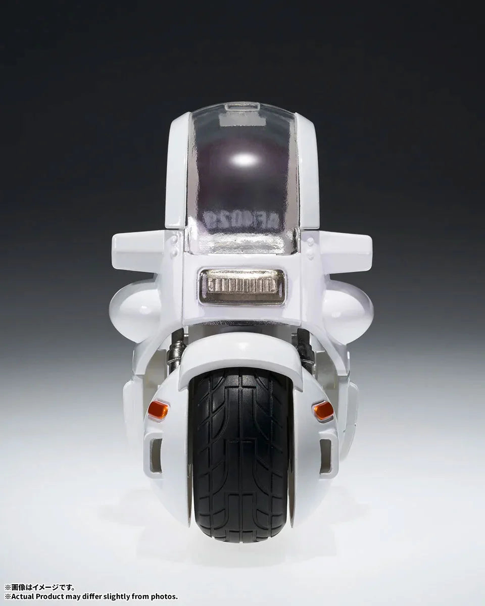 PRE-ORDER - Dragon Ball ChangeArts Hoipoi Capsule No.9 Bulma's Motorcycle