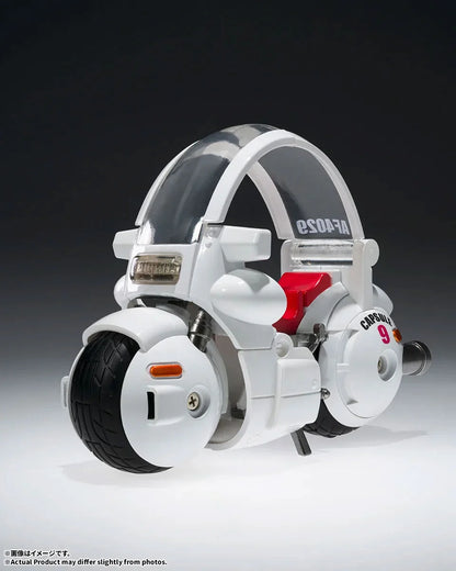 PRE-ORDER - Dragon Ball ChangeArts Hoipoi Capsule No.9 Bulma's Motorcycle