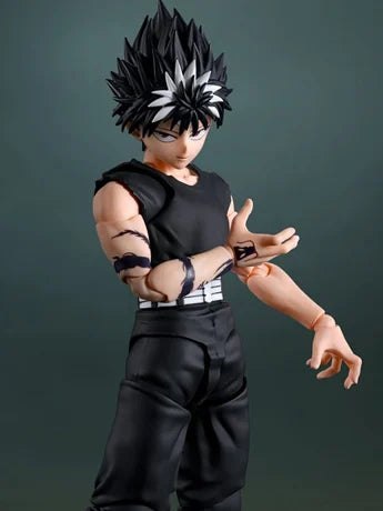 PRE-ORDER - Yu Yu Hakusho S.H.Figuarts Hiei Action Figure