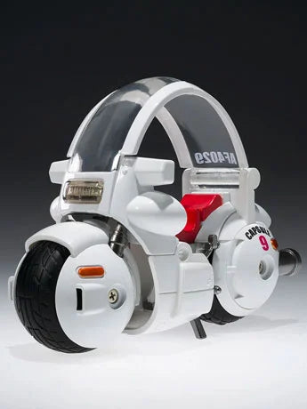 PRE-ORDER - Dragon Ball ChangeArts Hoipoi Capsule No.9 Bulma's Motorcycle