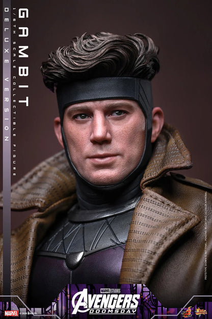 Pre-Order -Avengers: Doomsday MMS911 Gambit (Deluxe Ver.) 1/6th Scale Collectible Figure