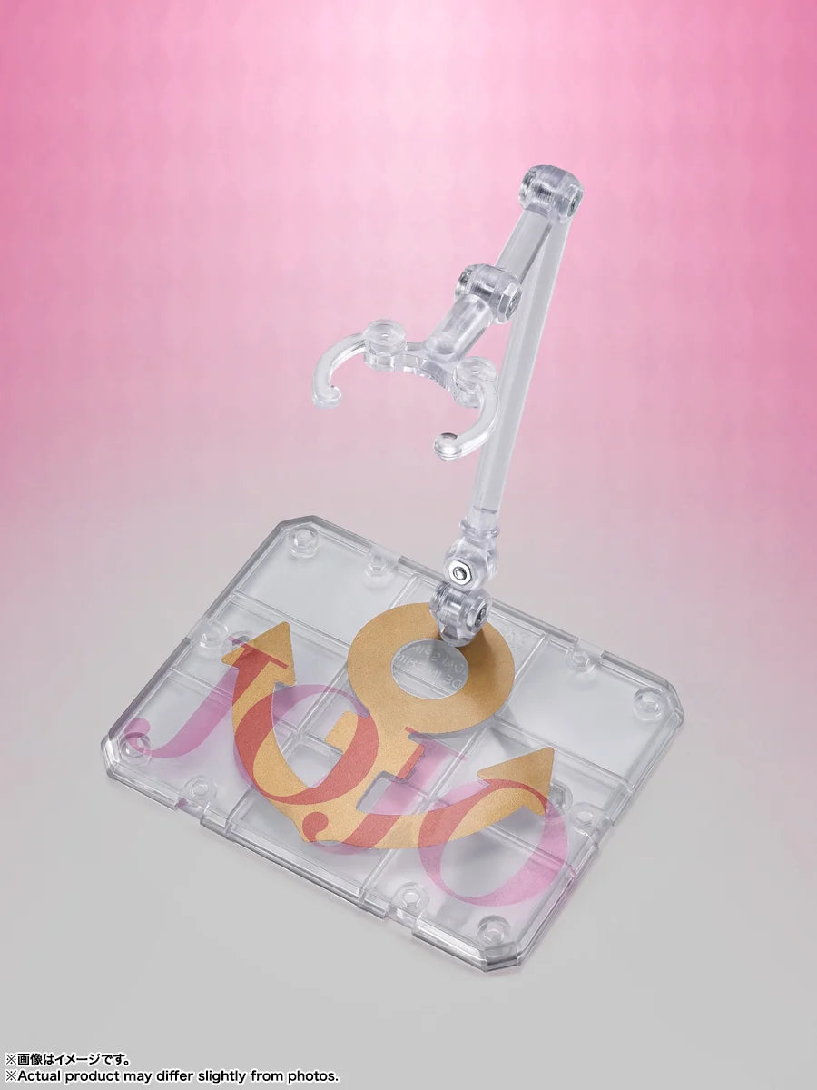 PRE-ORDER - JoJo's Bizarre Adventure: Diamond is Unbreakable S.H.Figuarts Josuke Higashikata Action Figure