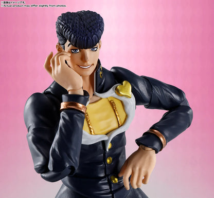 PRE-ORDER - JoJo's Bizarre Adventure: Diamond is Unbreakable S.H.Figuarts Josuke Higashikata Action Figure