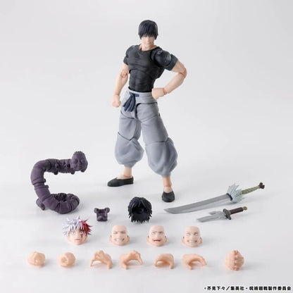 PRE-ORDER: Jujutsu Kaisen S.H.Figuarts Toji Fushiguro Action Figure