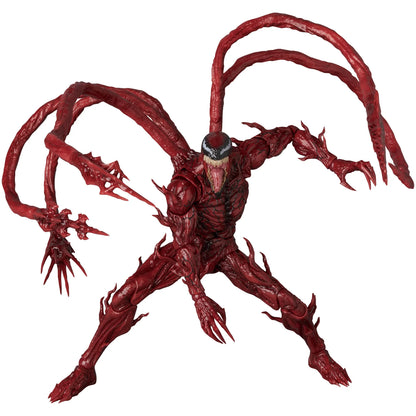 PRE-ORDER: Venom: Let There Be Carnage MAFEX No.323 Carnage Action Figure