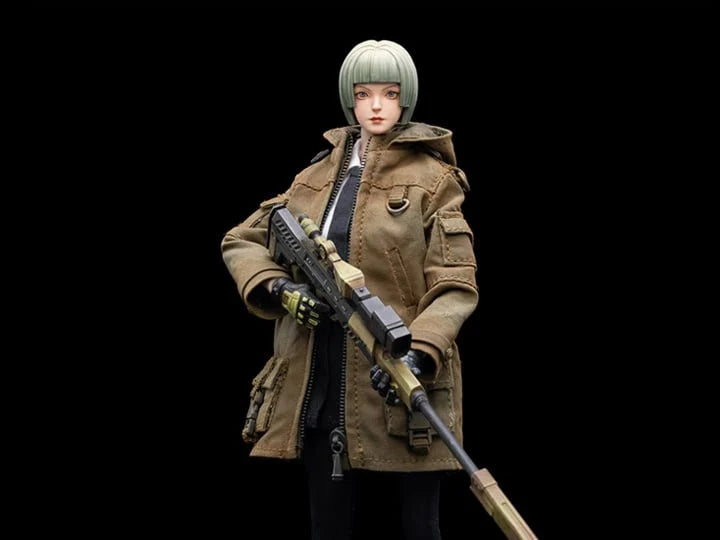 Frontline Chaos Rin 1/12 Scale Figure