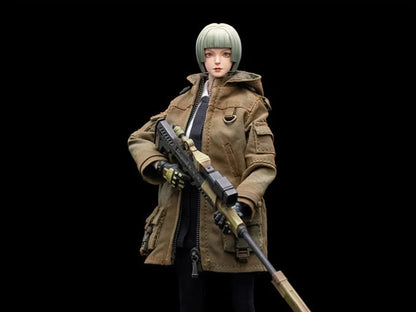 Frontline Chaos Rin 1/12 Scale Figure
