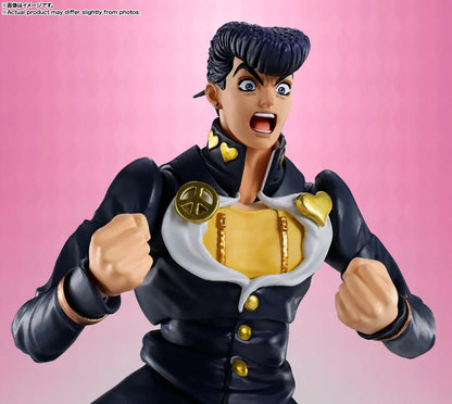 PRE-ORDER - JoJo's Bizarre Adventure: Diamond is Unbreakable S.H.Figuarts Josuke Higashikata Action Figure