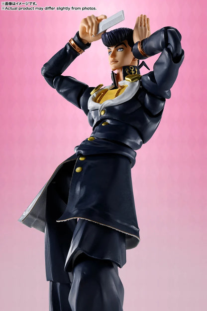 PRE-ORDER - JoJo's Bizarre Adventure: Diamond is Unbreakable S.H.Figuarts Josuke Higashikata Action Figure