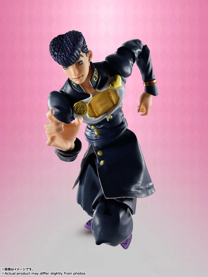 PRE-ORDER - JoJo's Bizarre Adventure: Diamond is Unbreakable S.H.Figuarts Josuke Higashikata Action Figure