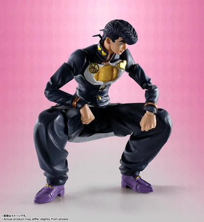 PRE-ORDER - JoJo's Bizarre Adventure: Diamond is Unbreakable S.H.Figuarts Josuke Higashikata Action Figure