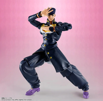 PRE-ORDER - JoJo's Bizarre Adventure: Diamond is Unbreakable S.H.Figuarts Josuke Higashikata Action Figure