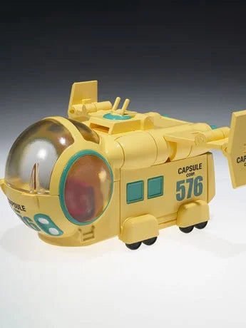 PRE-ORDER - Dragon Ball Z ChangeArts Hoipoi Capsule No.576 Bulma's Airplane