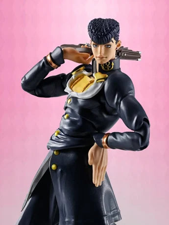 PRE-ORDER - JoJo's Bizarre Adventure: Diamond is Unbreakable S.H.Figuarts Josuke Higashikata Action Figure