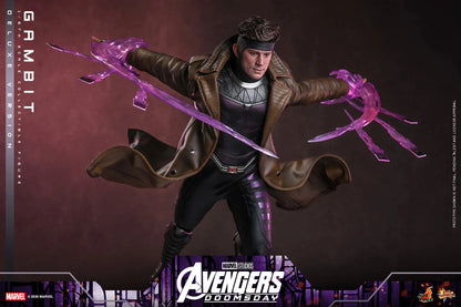 Pre-Order -Avengers: Doomsday MMS911 Gambit (Deluxe Ver.) 1/6th Scale Collectible Figure