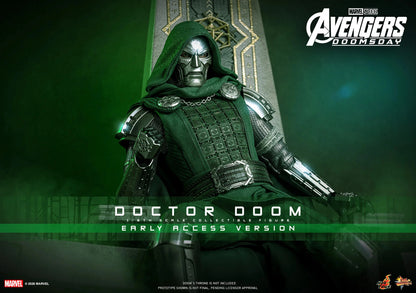 Pre-Order - Avengers: Doomsday MMS906 Doctor Doom 1/6th Scale Collectible Figure