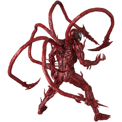 PRE-ORDER: Venom: Let There Be Carnage MAFEX No.323 Carnage Action Figure