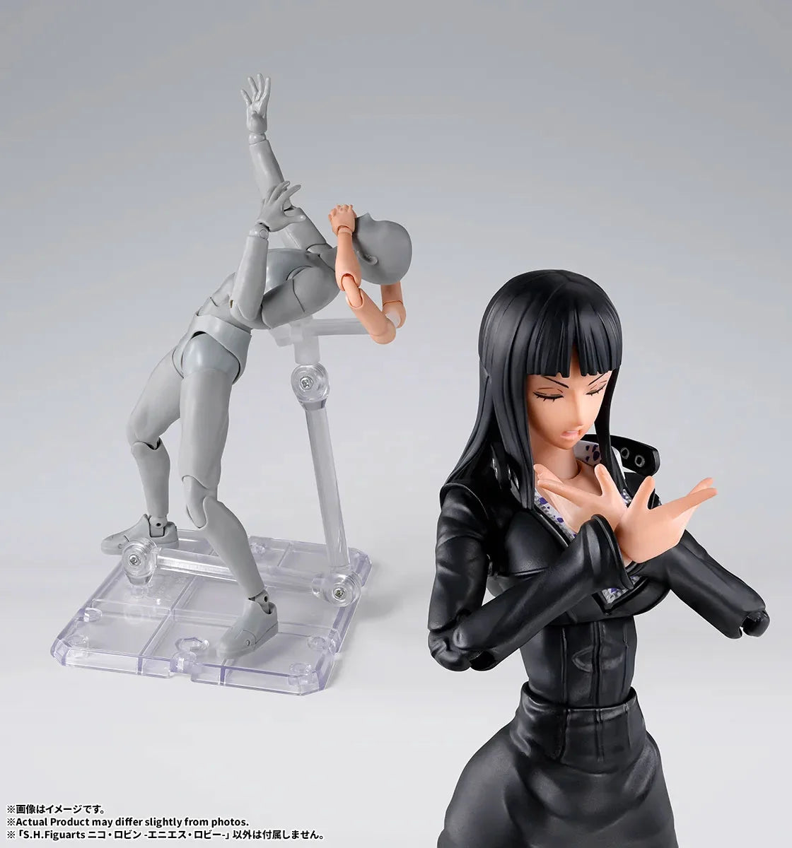 PRE-ORDER - One Piece S.H.Figuarts Nico Robin (Enies Lobby) Action Figure