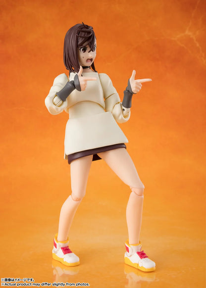 PRE-ORDER - Dandadan S.H.Figuarts Momo Ayase (Ver. 2) Action Figure