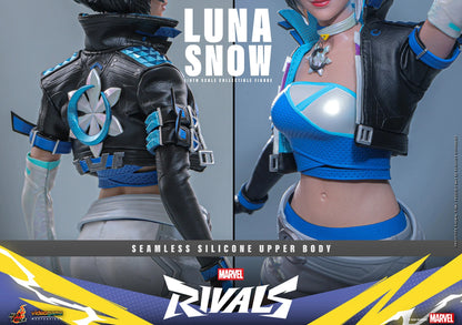 Pre-Order - Marvel Rivals VGM88 Luna Snow 1/6th Scale Collectible Figure