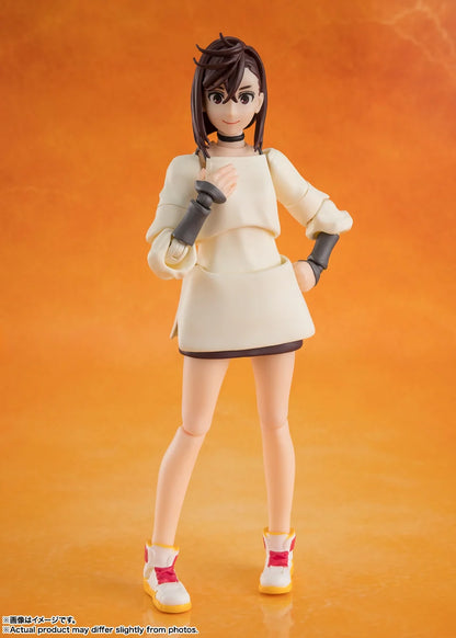 PRE-ORDER - Dandadan S.H.Figuarts Momo Ayase (Ver. 2) Action Figure
