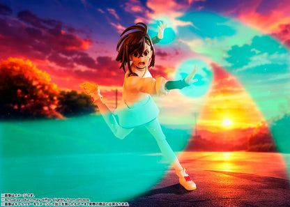 PRE-ORDER - Dandadan S.H.Figuarts Momo Ayase (Ver. 2) Action Figure