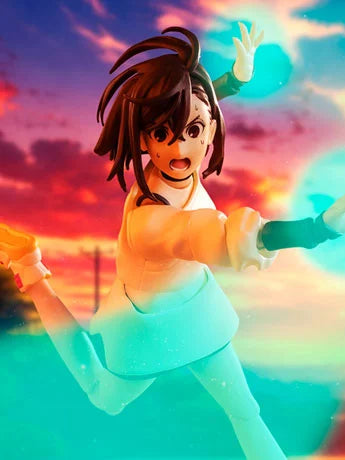 PRE-ORDER - Dandadan S.H.Figuarts Momo Ayase (Ver. 2) Action Figure