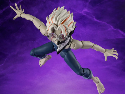 PRE-ORDER - Dandadan S.H.Figuarts Okarun (Transformed Ver. 2) Action Figure