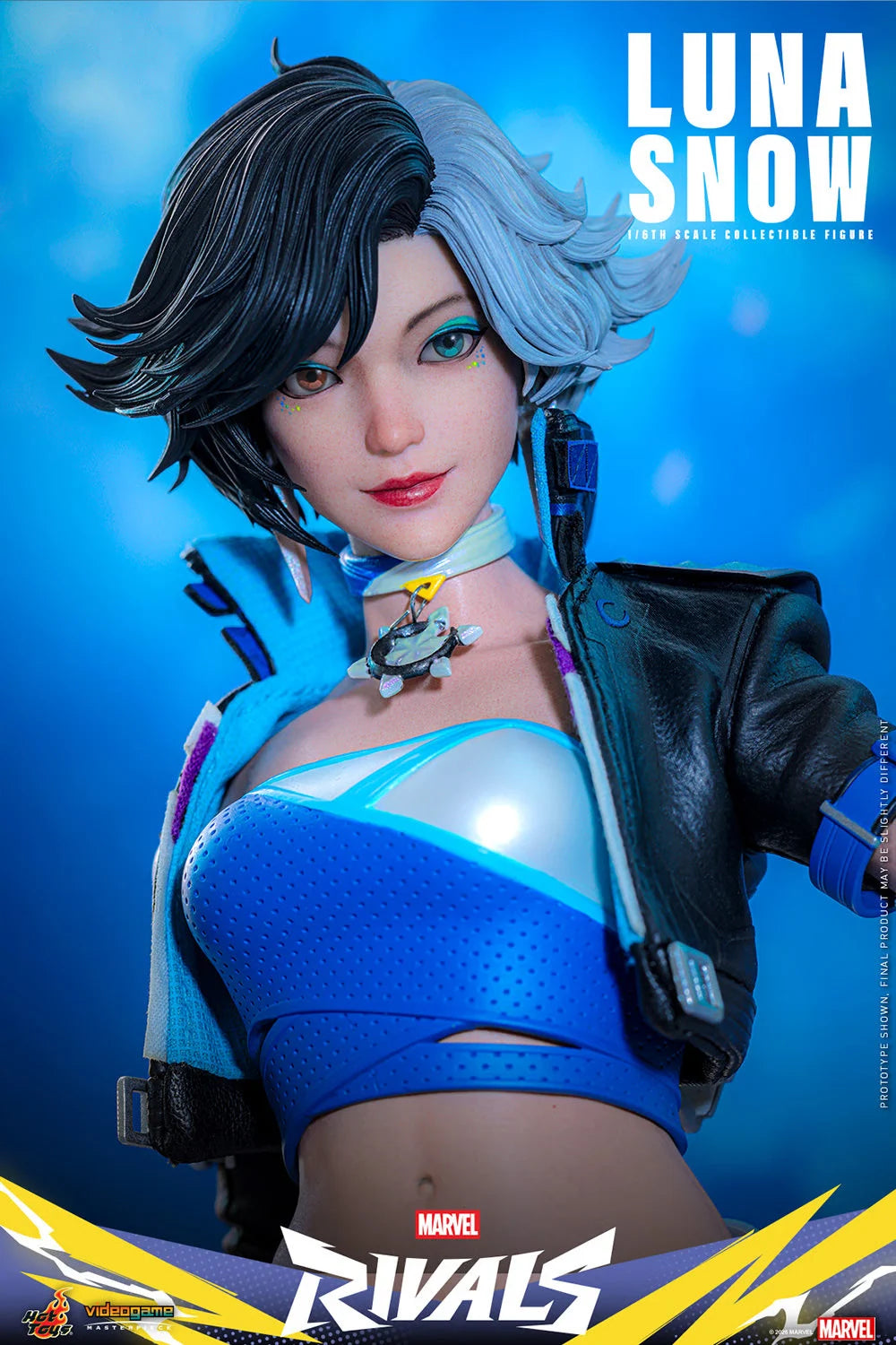 Pre-Order - Marvel Rivals VGM88 Luna Snow 1/6th Scale Collectible Figure