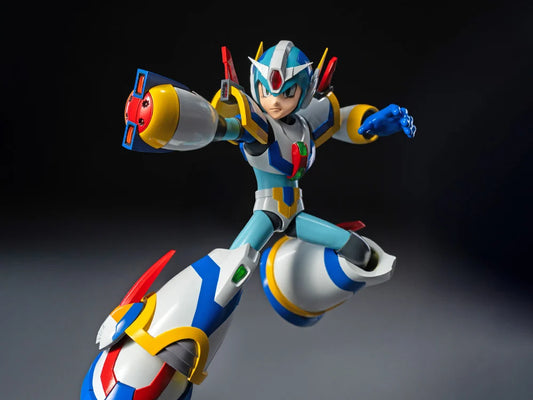 PRE-ORDER - Mega Man X MDLX Articulated Figure Series Mega Man X (Force Armor) Action Figure
