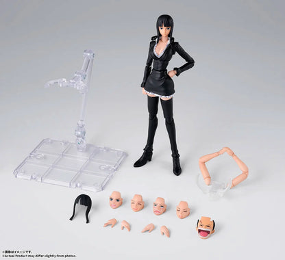 PRE-ORDER - One Piece S.H.Figuarts Nico Robin (Enies Lobby) Action Figure