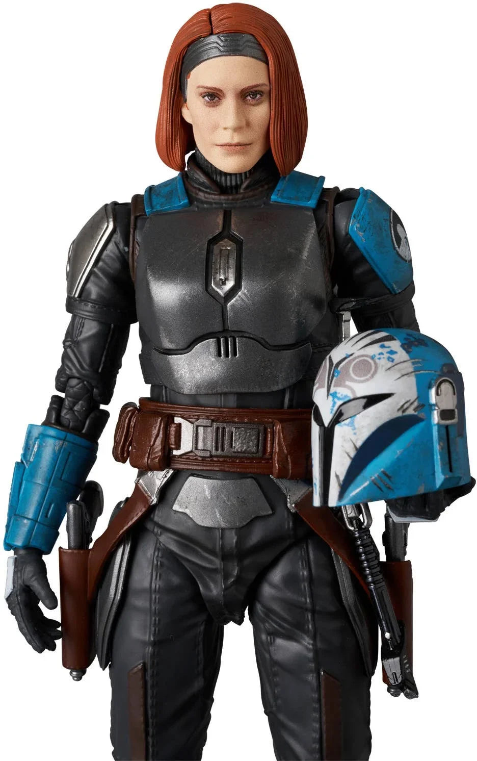 PRE-ORDER: Star Wars: The Mandalorian MAFEX No.314 Bo-Katan Kryze