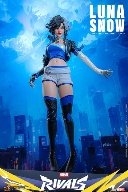 Pre-Order - Marvel Rivals VGM88 Luna Snow 1/6th Scale Collectible Figure