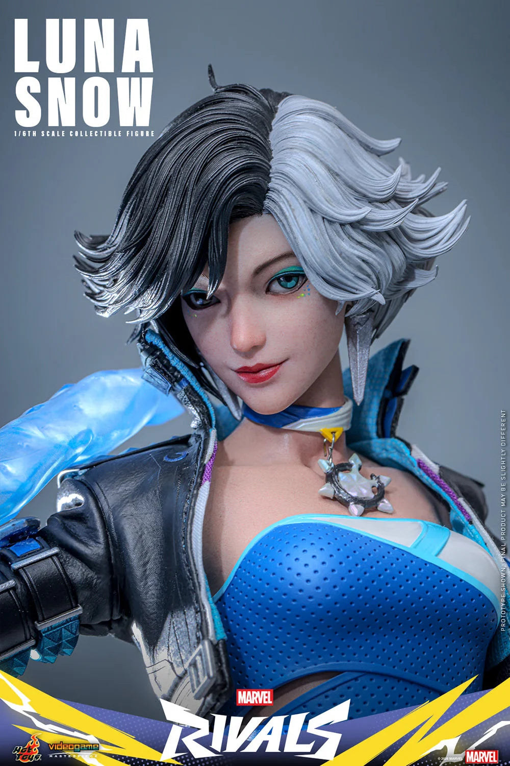 Pre-Order - Marvel Rivals VGM88 Luna Snow 1/6th Scale Collectible Figure