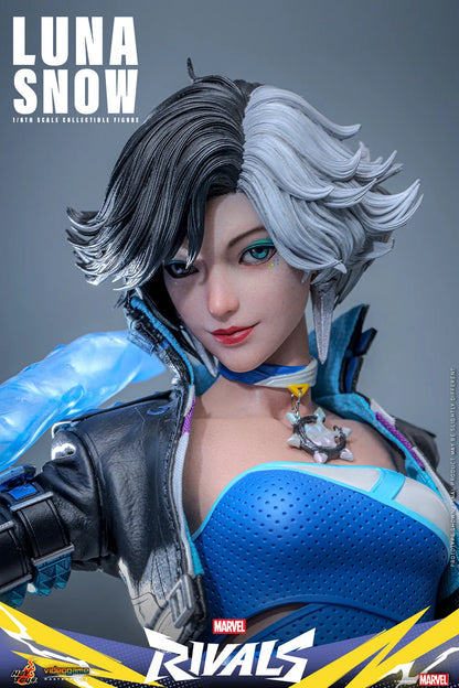 Pre-Order - Marvel Rivals VGM88 Luna Snow 1/6th Scale Collectible Figure