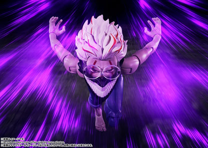 PRE-ORDER - Dandadan S.H.Figuarts Okarun (Transformed Ver. 2) Action Figure