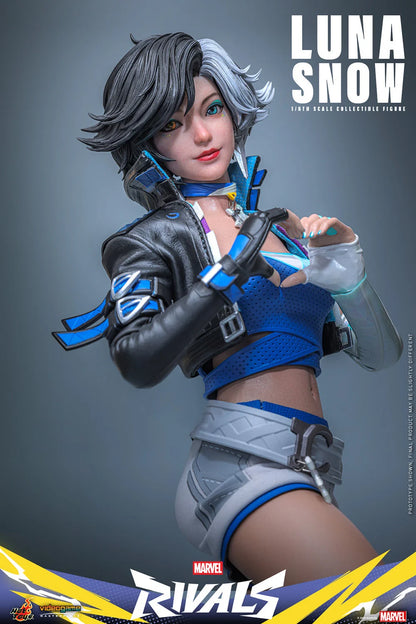 Pre-Order - Marvel Rivals VGM88 Luna Snow 1/6th Scale Collectible Figure
