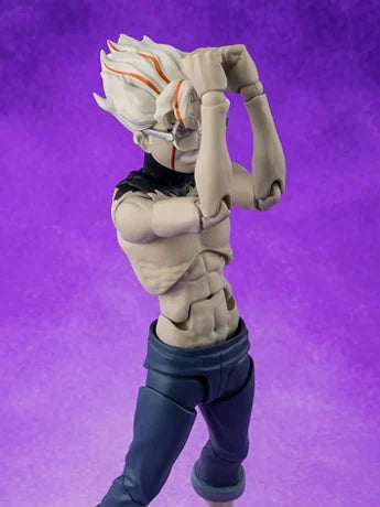 PRE-ORDER - Dandadan S.H.Figuarts Okarun (Transformed Ver. 2) Action Figure