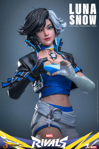 Pre-Order - Marvel Rivals VGM88 Luna Snow 1/6th Scale Collectible Figure