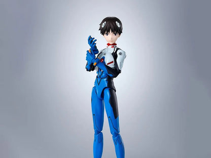 PRE-ORDER - Rebuild of Evangelion S.H.Figuarts Shinji Ikari Action Figure